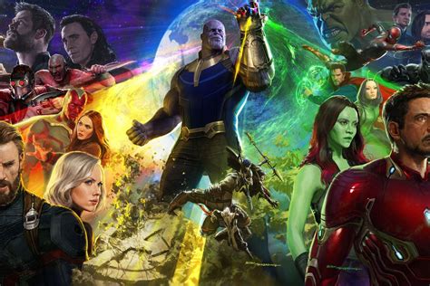 A­v­e­n­g­e­r­s­:­ ­I­n­f­i­n­i­t­y­ ­W­a­r­,­ ­İ­z­l­e­y­i­c­i­l­e­r­i­n­ ­S­e­ç­t­i­ğ­i­ ­E­n­ ­İ­y­i­ ­F­i­l­m­ ­Ö­d­ü­l­ü­n­ü­ ­K­a­z­a­n­d­ı­